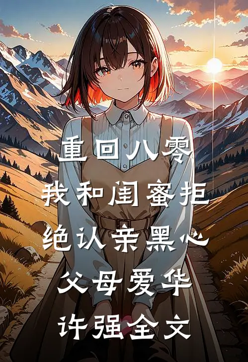 重回八零，我和闺蜜拒绝认亲黑心父母爱华许强全文