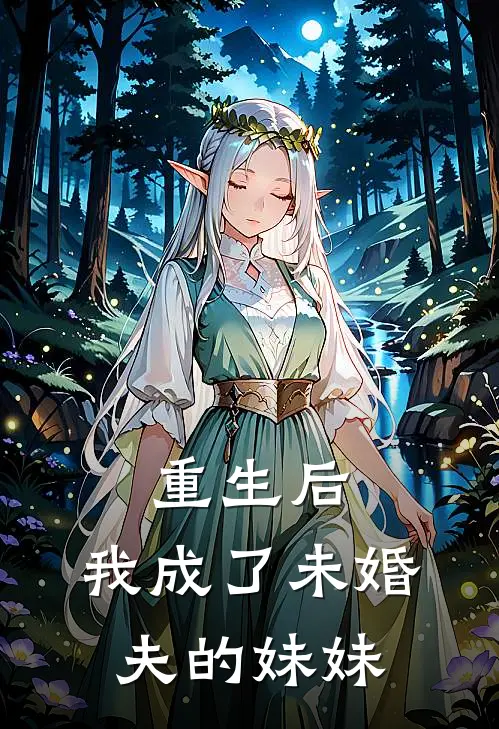 重生后,我成了未婚夫的妹妹