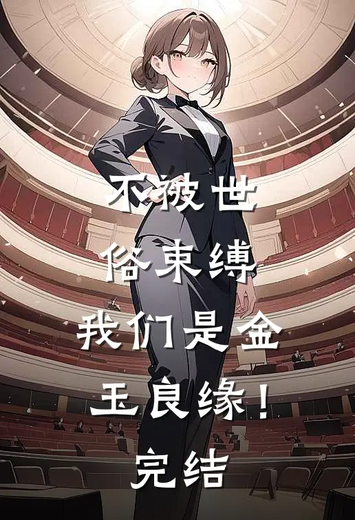 不被世俗束缚,我们是金玉良缘!完结了吗