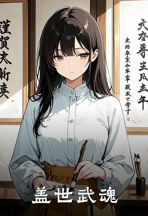 盖世武魂