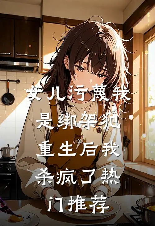 女儿污蔑我是绑架犯,重生后我杀疯了热门推荐文