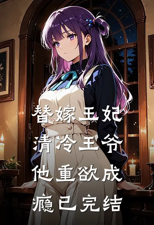 替嫁王妃,清冷王爷他重欲成瘾已完结了吗