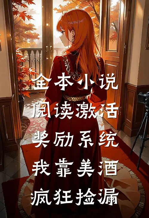 全本小说阅读激活奖励系统：我靠美酒疯狂捡漏