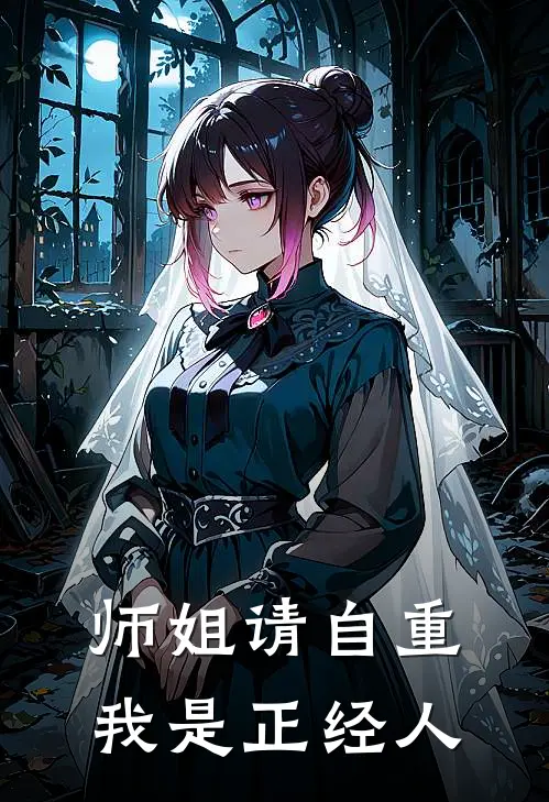 师姐请自重我是正经人