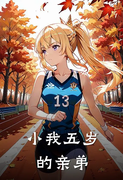 小我五岁的亲弟