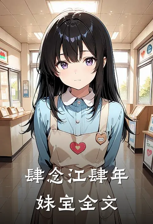 肆念江肆年妹宝全文