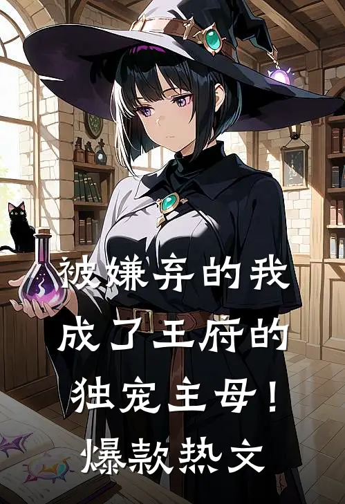 被嫌弃的我成了王府的独宠主母!爆款热文