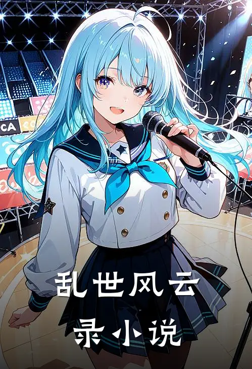 乱世风云录小说