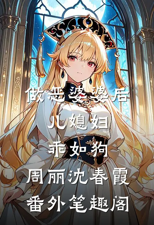 做恶婆婆后，儿媳妇乖如狗：周丽沈春霞番外笔趣阁