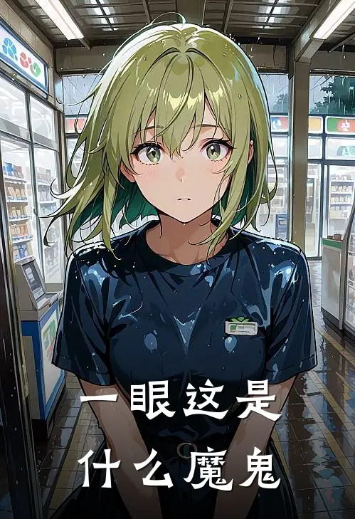 一眼这是什么魔鬼