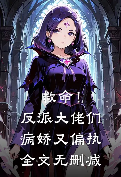 救命!反派大佬们病娇又偏执全文无删减免费阅读