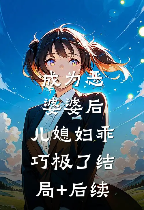 成为恶婆婆后，儿媳妇乖巧极了结局+后续