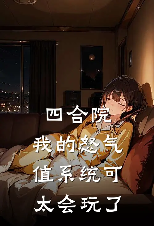 四合院：我的怒气值系统可太会玩了