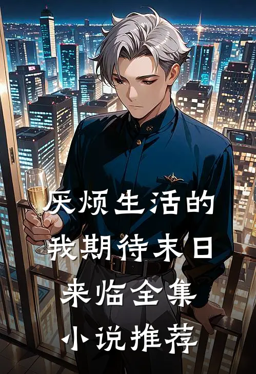 厌烦生活的我期待末日来临全集小说推荐
