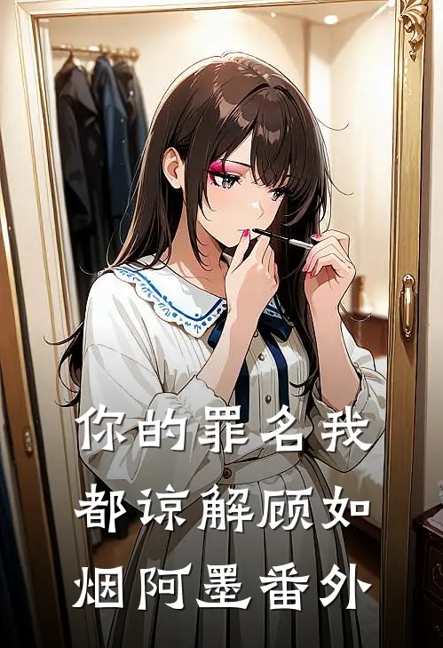 你的罪名我都谅解顾如烟阿墨 番外