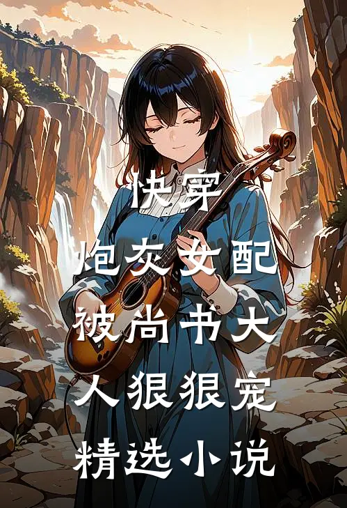 快穿炮灰女配被尚书大人狠狠宠精选
