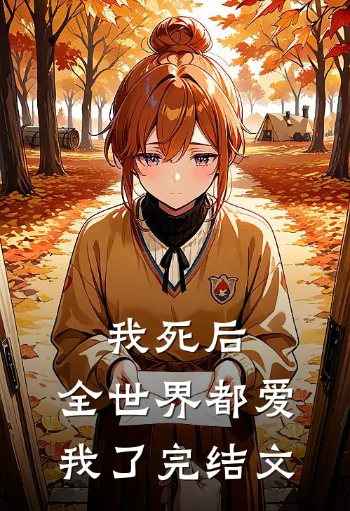 我死后,全世界都爱我了完结文章