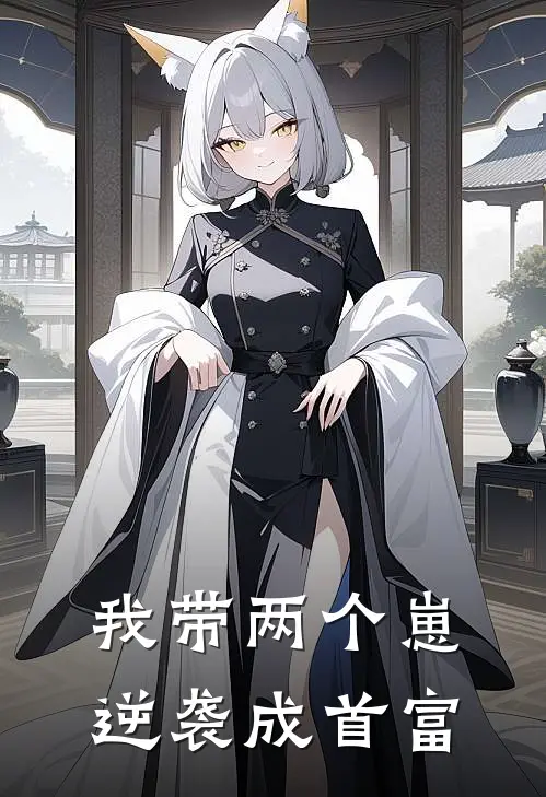 我带两个崽逆袭成首富