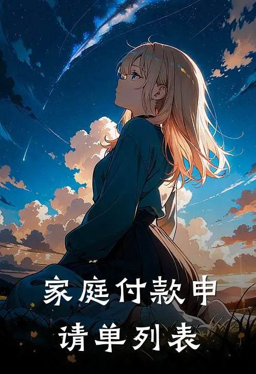 家庭付款申请单列表