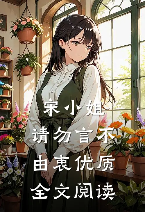 宋小姐,请勿言不由衷优质全文阅读无弹窗