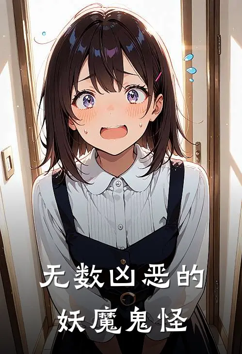 无数凶恶的妖魔鬼怪