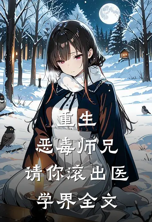重生恶毒师兄,请你滚出医学界全文免费