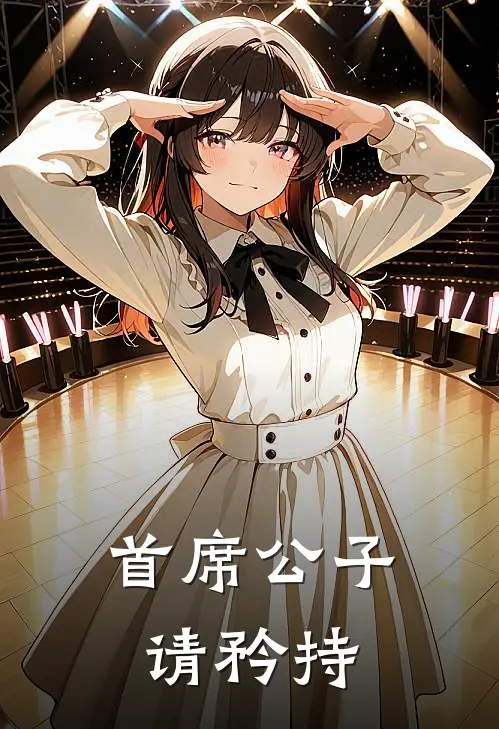 首席公子请矜持