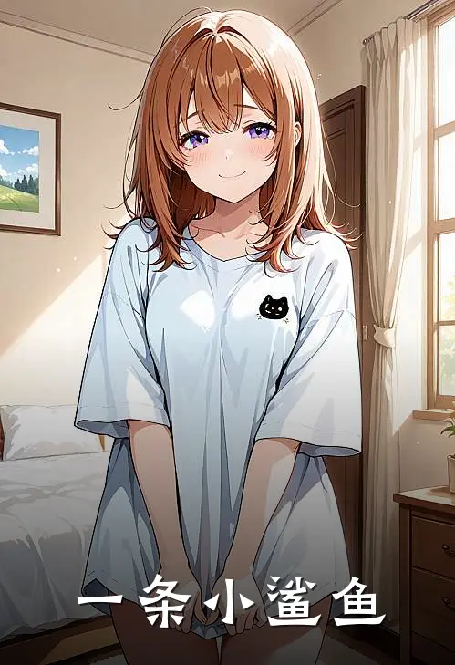 一条小鲨鱼