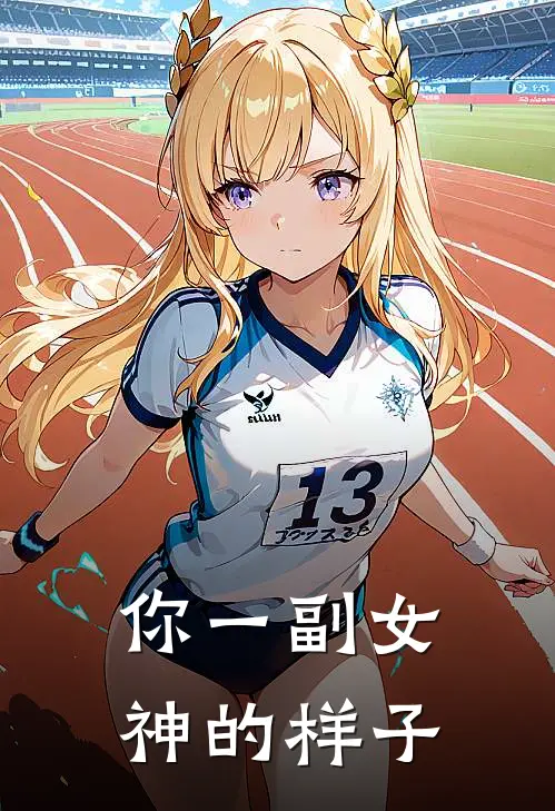 你一副女神的样子