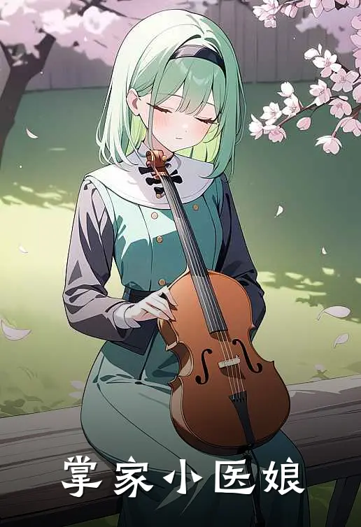 掌家小医娘