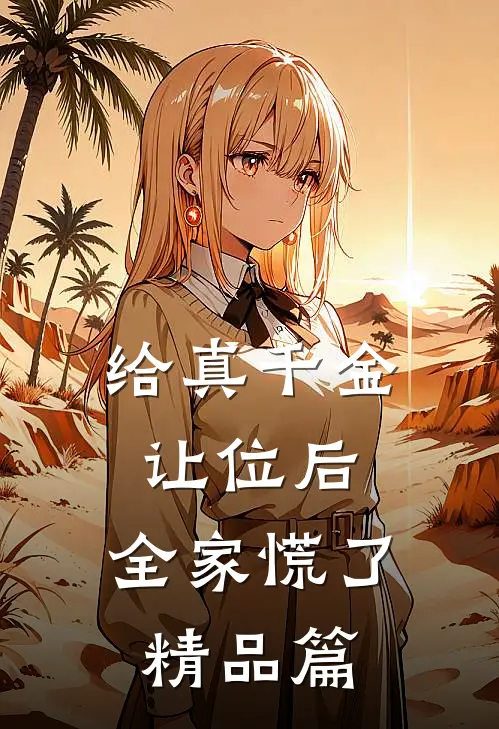 给真千金让位后，全家慌了精品篇