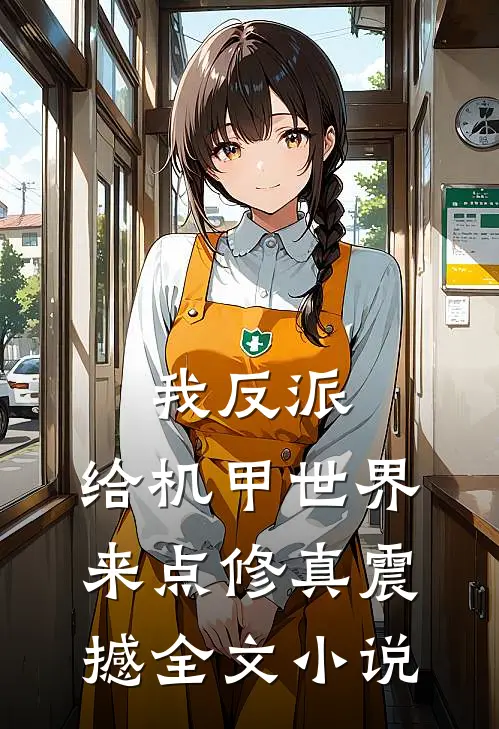 我反派,给机甲世界来点修真震撼全文