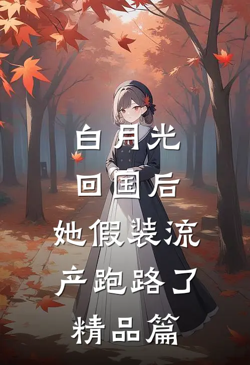 白月光回国后，她假装流产跑路了精品篇