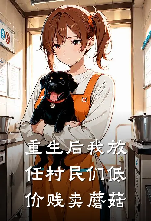重生后我放任村民们低价贱卖蘑菇