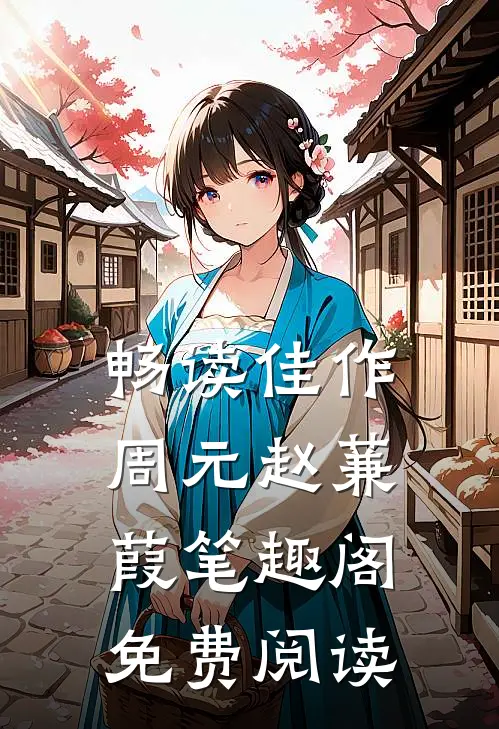 畅读佳作周元赵蒹葭笔趣阁免费阅读
