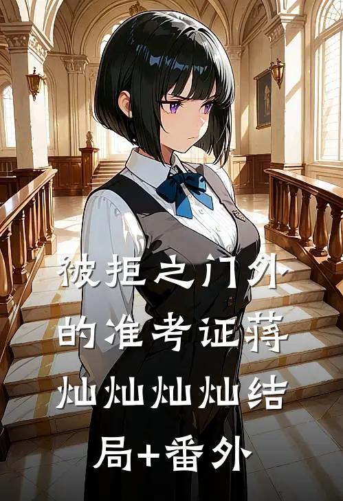 被拒之门外的准考证蒋灿灿灿灿结局+番外