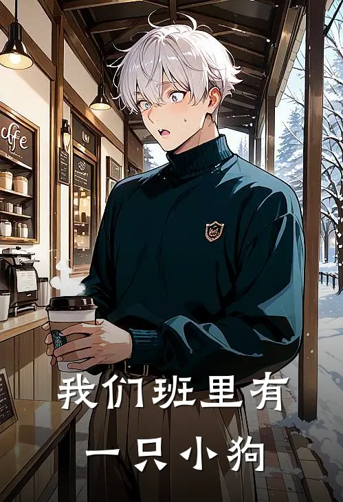 我们班里有一只小狗