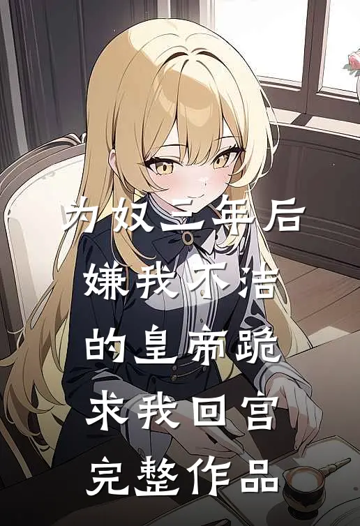 为奴三年后，嫌我不洁的皇帝跪求我回宫完整作品
