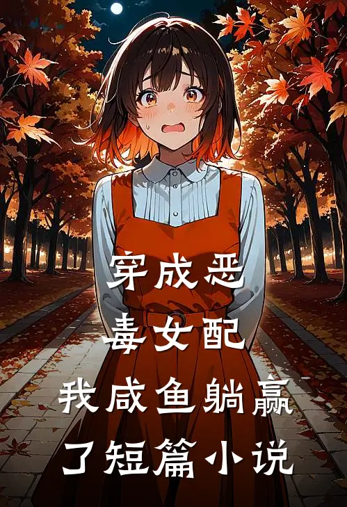穿成恶毒女配,我咸鱼躺赢了短篇