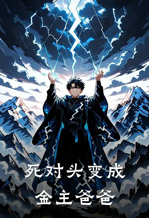 死对头变成金主爸爸