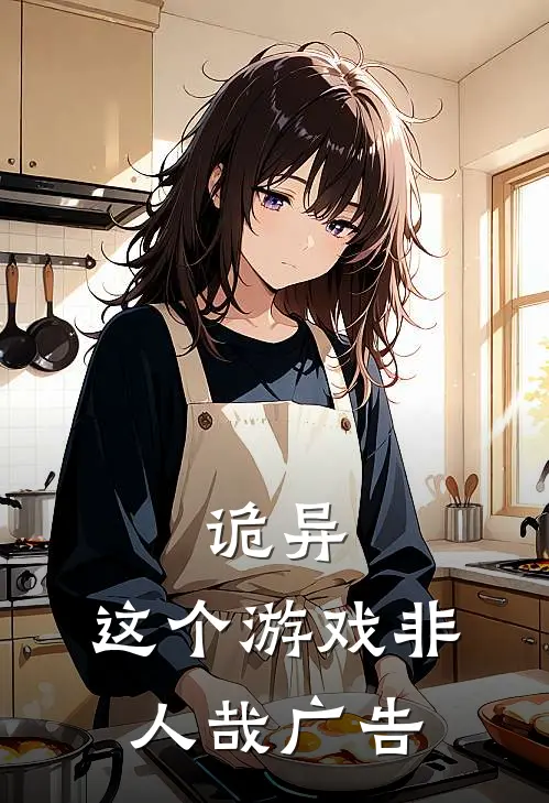 诡异这个游戏非人哉广告免费阅读