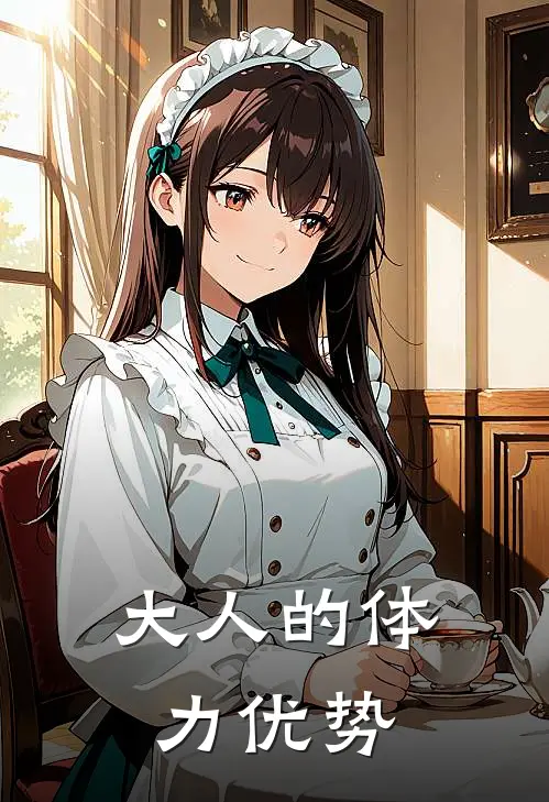 大人的体力优势