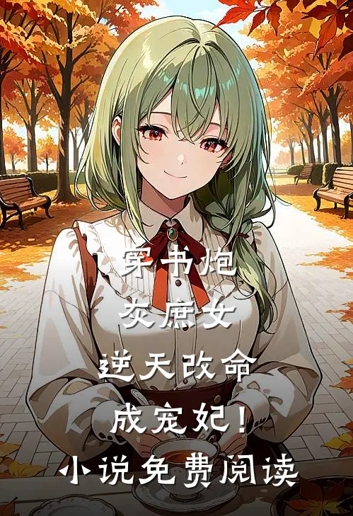 穿书炮灰庶女,逆天改命成宠妃!免费阅读全文