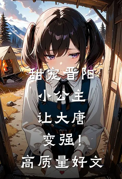 甜宠晋阳小公主,让大唐变强!高质量好文