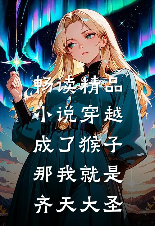 畅读精品穿越成了猴子,那我就是齐天大圣