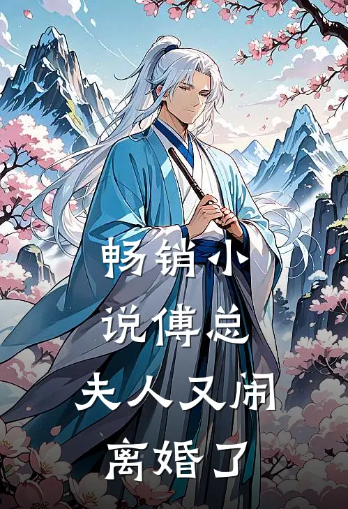 畅销傅总,夫人又闹离婚了