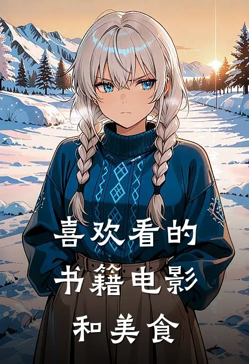 喜欢看的书籍电影和美食