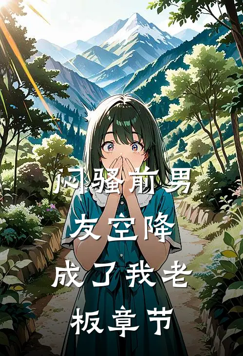 闷骚前男友空降,成了我老板章节