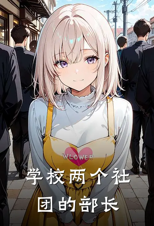 学校两个社团的部长