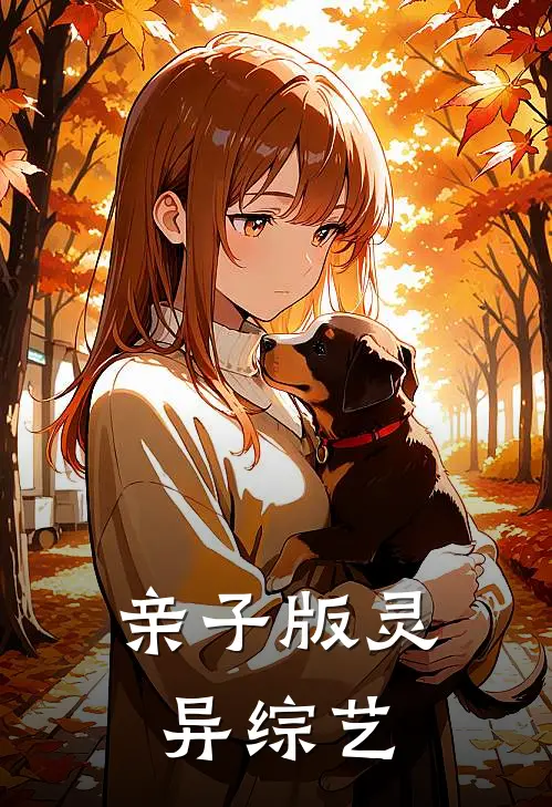 亲子版灵异综艺
